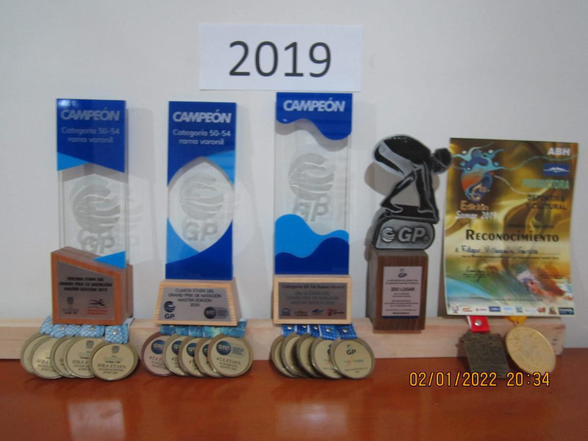 Una Historia de Superación y Amistad en la Natación Una Historia de Superación y Amistad en la Natación