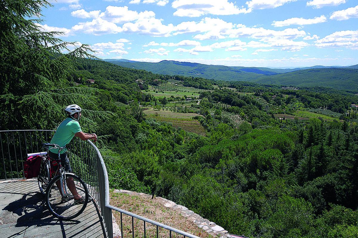 Il Progetto "Colline del Vapore"