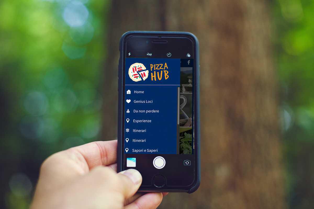 Il Progetto "Pizza Hub" Il Progetto "Pizza Hub"