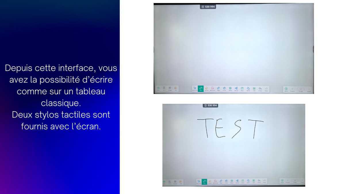 Application Note Ecran Iiyama