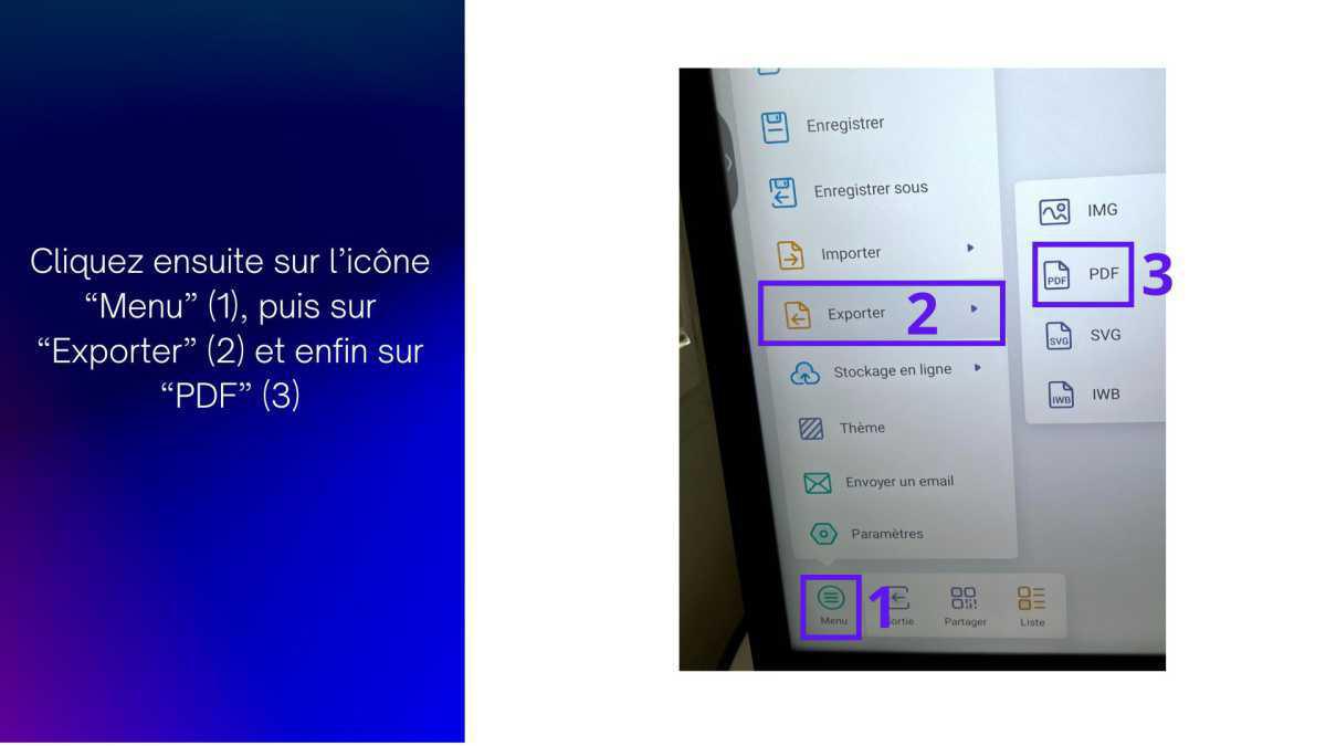 Application Note Ecran Iiyama