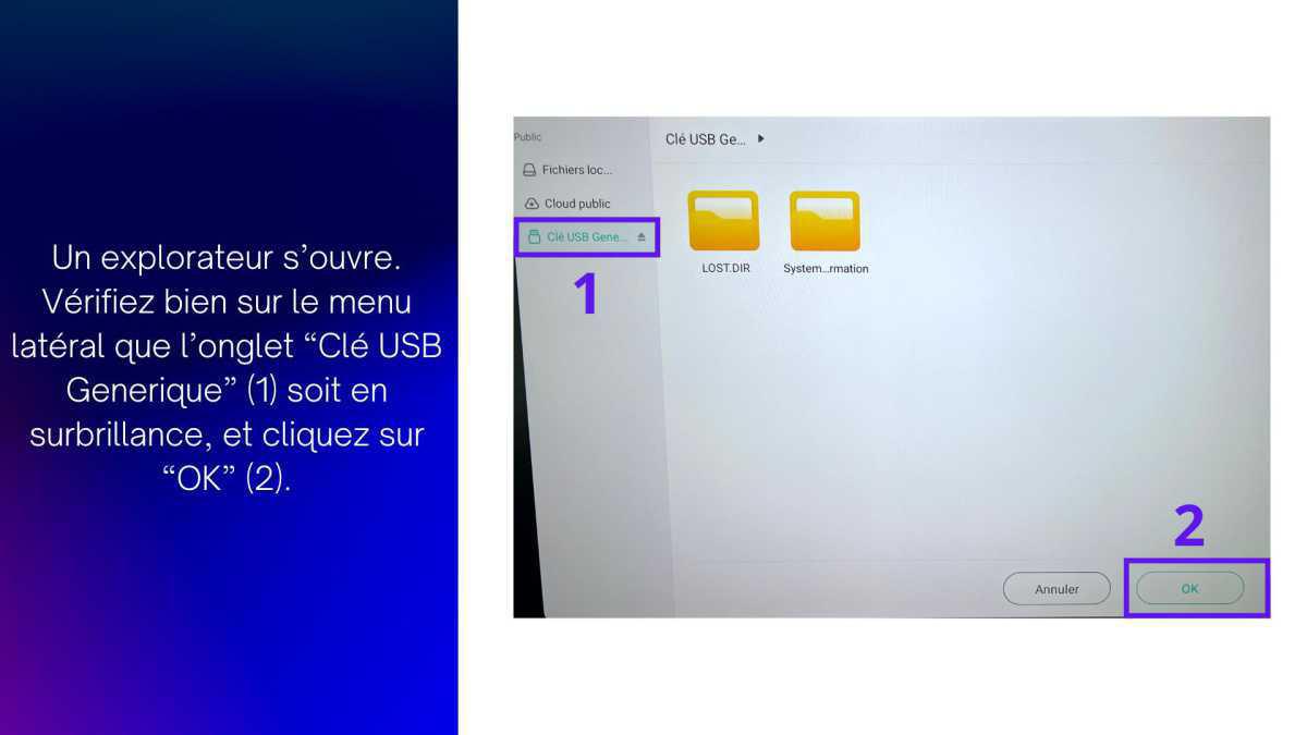 Application Note Ecran Iiyama