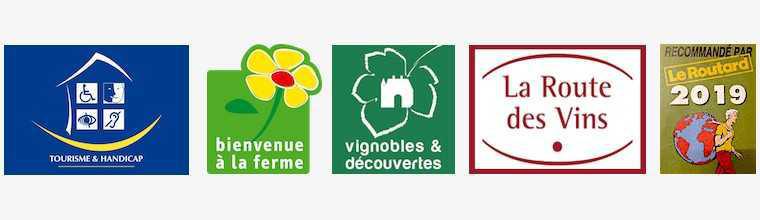Œnotourisme du Domaine du Siorac 