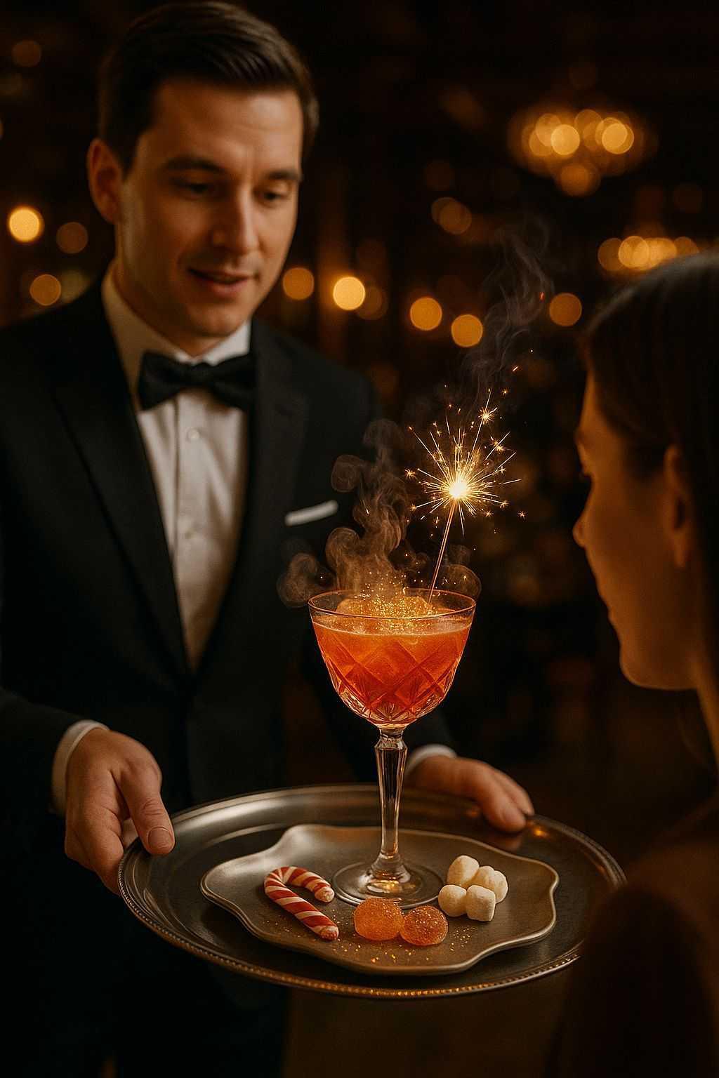 Tendances de la "Génération Z" et l'Univers des Cocktails Tendances de la "Génération Z" et l'Univers des Cocktails