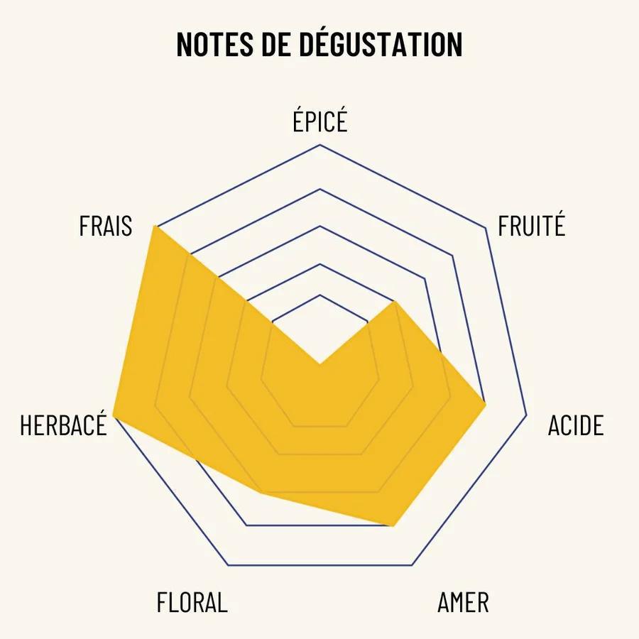 L'Original OSCO : Apéritif sans alcool L'Original OSCO : Apéritif sans alcool