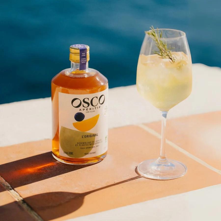 L'Original OSCO : Apéritif sans alcool