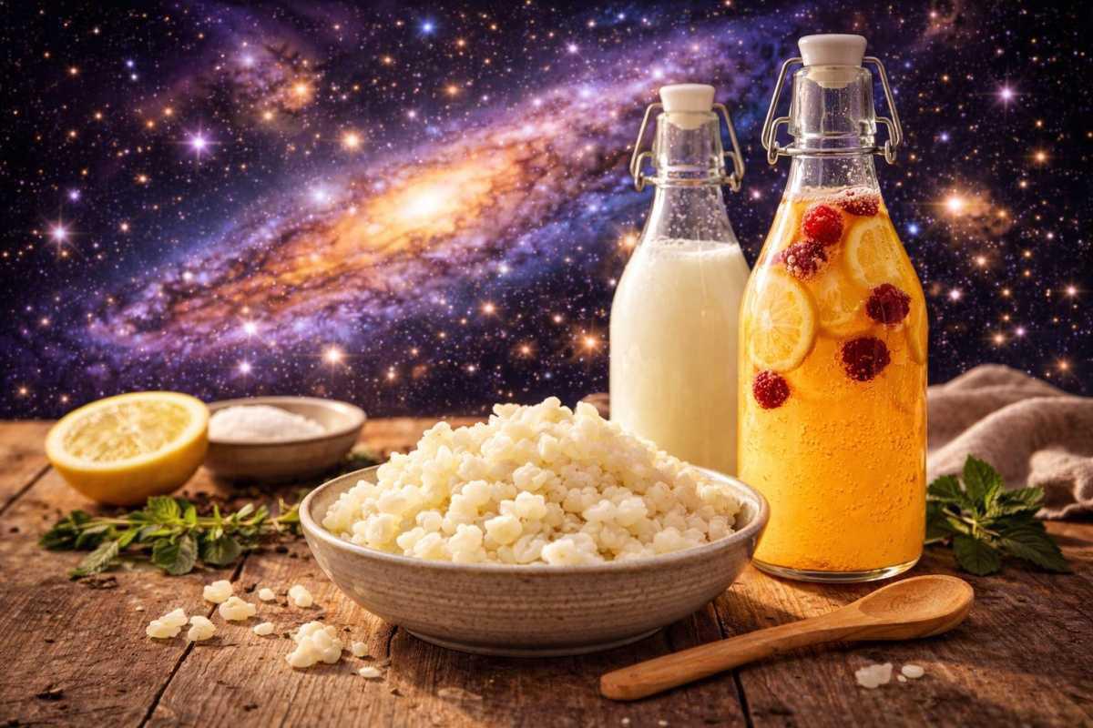 Kombucha et Cocktails Kombucha et Cocktails