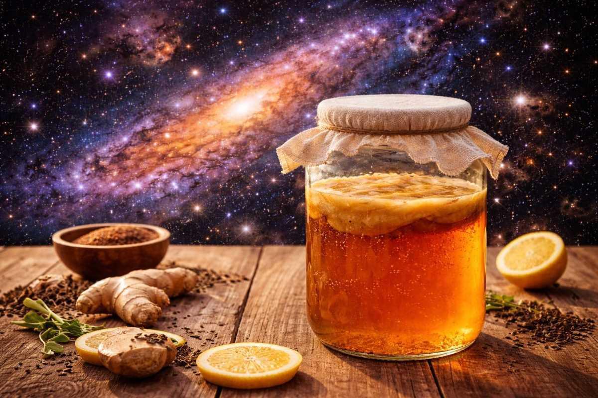 Kombucha et Cocktails