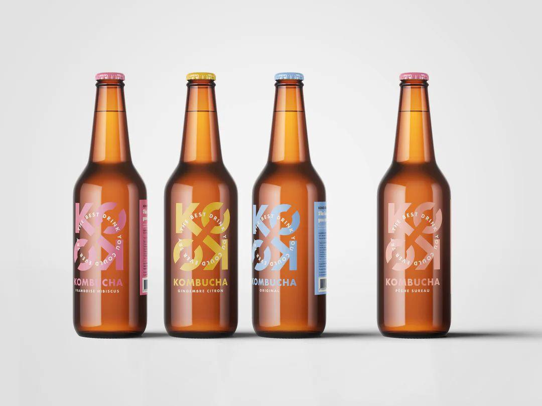 KOKO Kombucha : Brasseur de Kombucha KOKO Kombucha : Brasseur de Kombucha