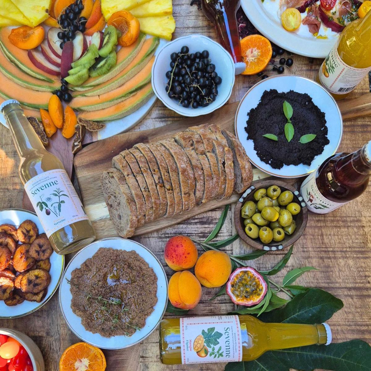 Sevenne Producteur de Boissons Pétillantes Sans Alcool Sevenne Producteur de Boissons Pétillantes Sans Alcool