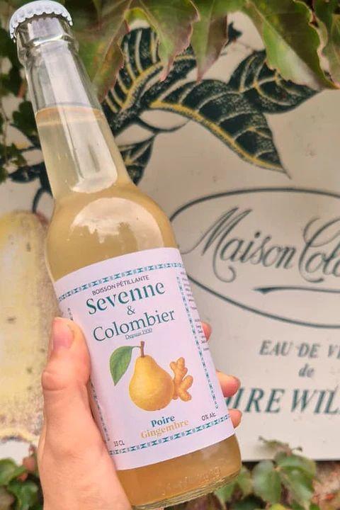 Boissons Pétillantes Sans Alcool Sevenne Boissons Pétillantes Sans Alcool Sevenne