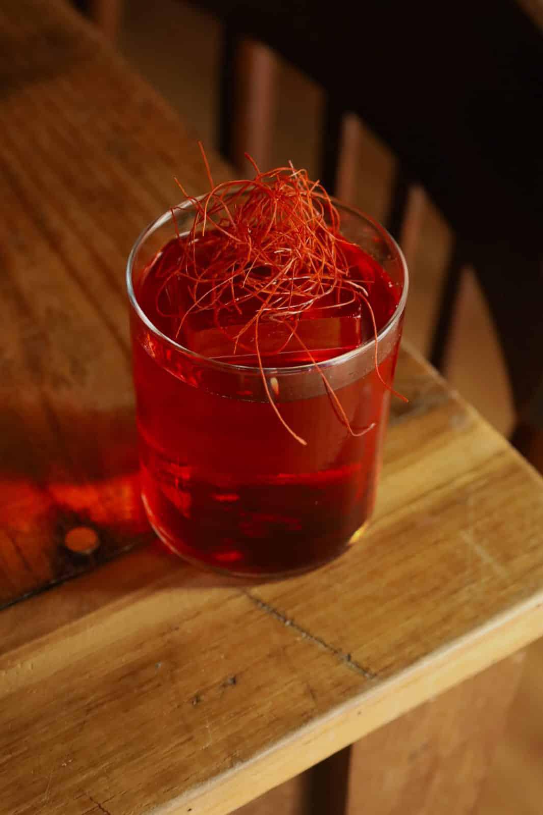 Piment, Baies, Epices pour Cocktails Extradry