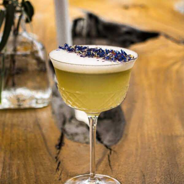 Fleurs Séchées pour Cocktails d'Extradry