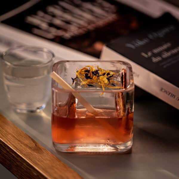 Fleurs Séchées pour Cocktails d'Extradry Fleurs Séchées pour Cocktails d'Extradry