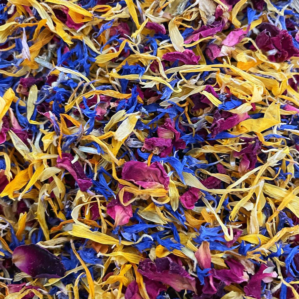 Extradry : Fruits Déshydratés et Fleurs Séchées de décoration de Cocktails