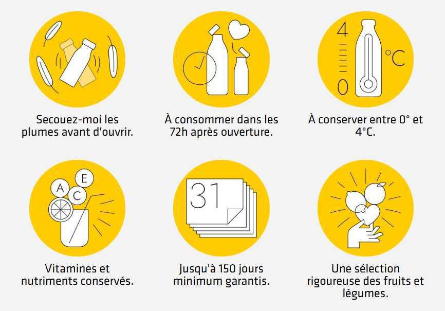 Purée de Fruits Kookabarra pour Cocktails Purée de Fruits Kookabarra pour Cocktails