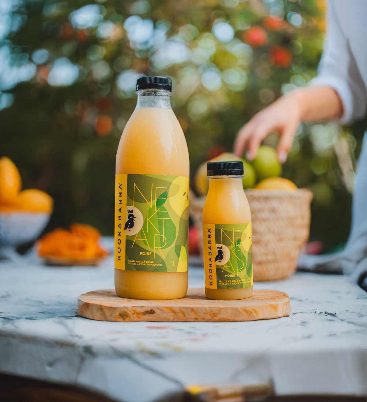 Jus de Fruits Kookabarra pour Cocktails Jus de Fruits Kookabarra pour Cocktails