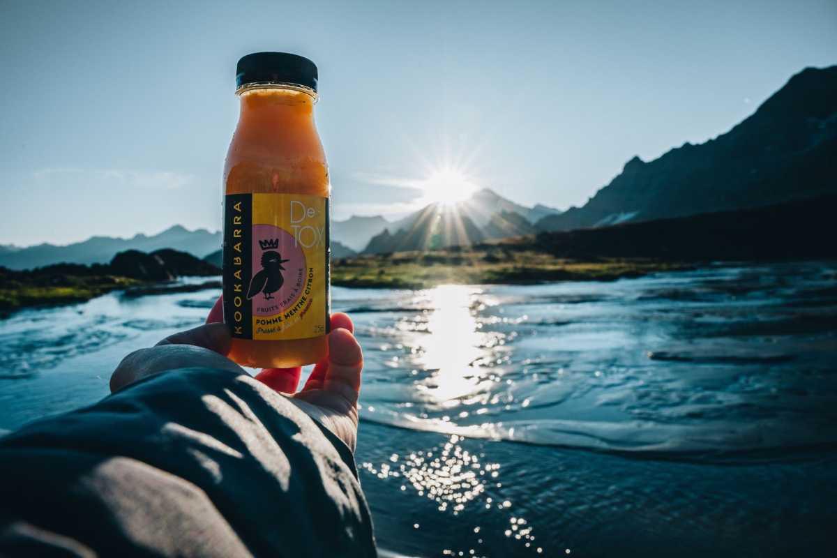 Kookabarra Producteur de Jus de Fruits pour Cocktails