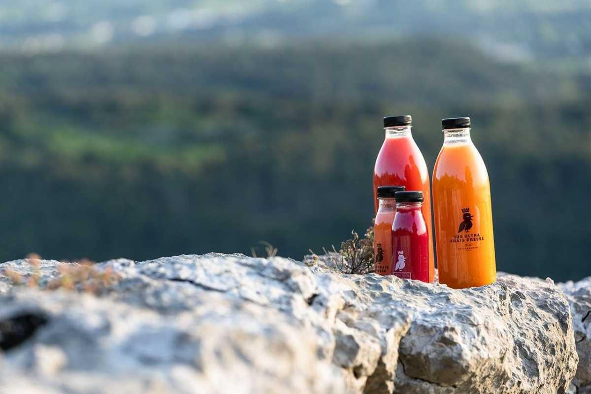 Kookabarra Producteur de Jus de Fruits pour Cocktails