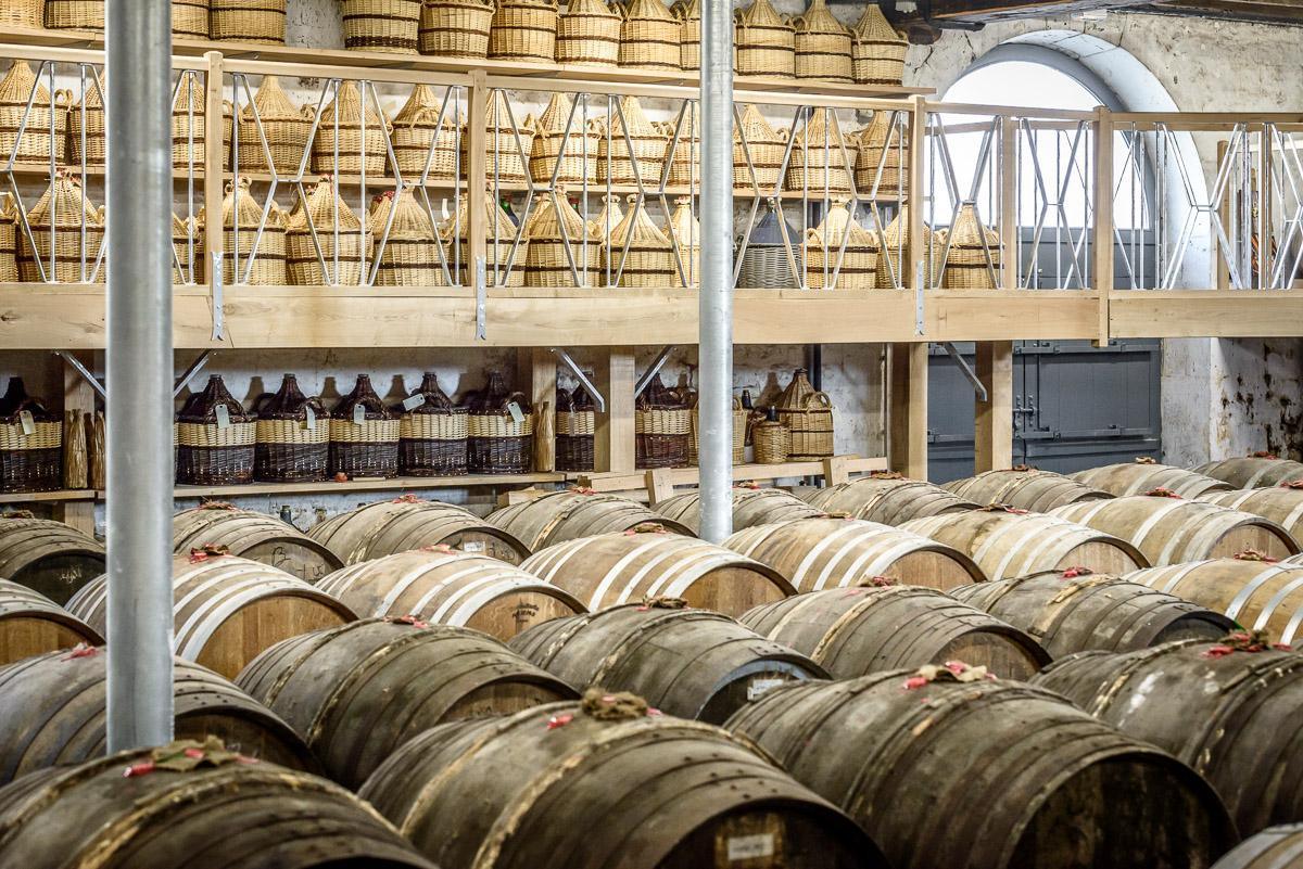 Spiritourisme Cognac Maison Grosperrin