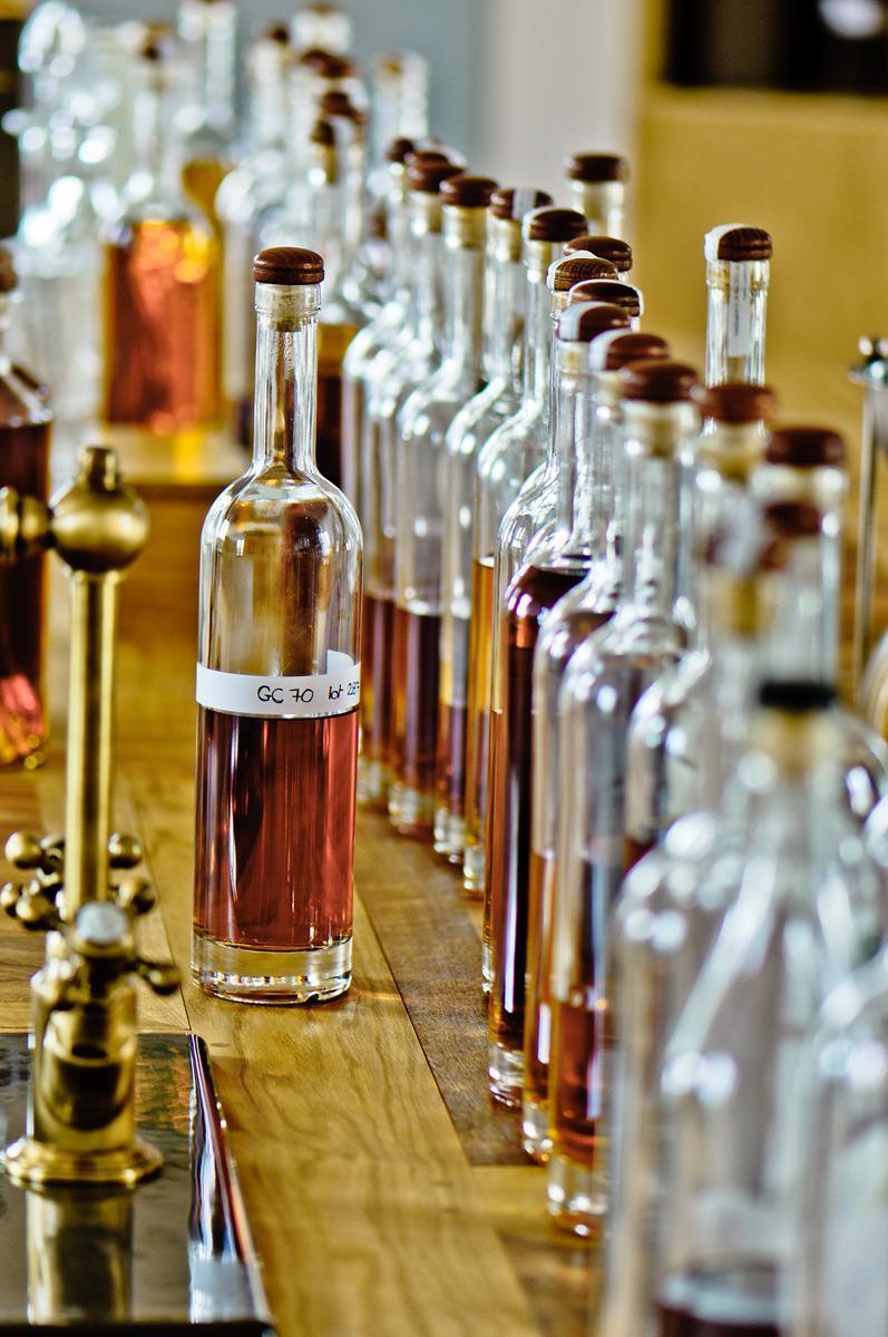 Spiritourisme Cognac Maison Grosperrin