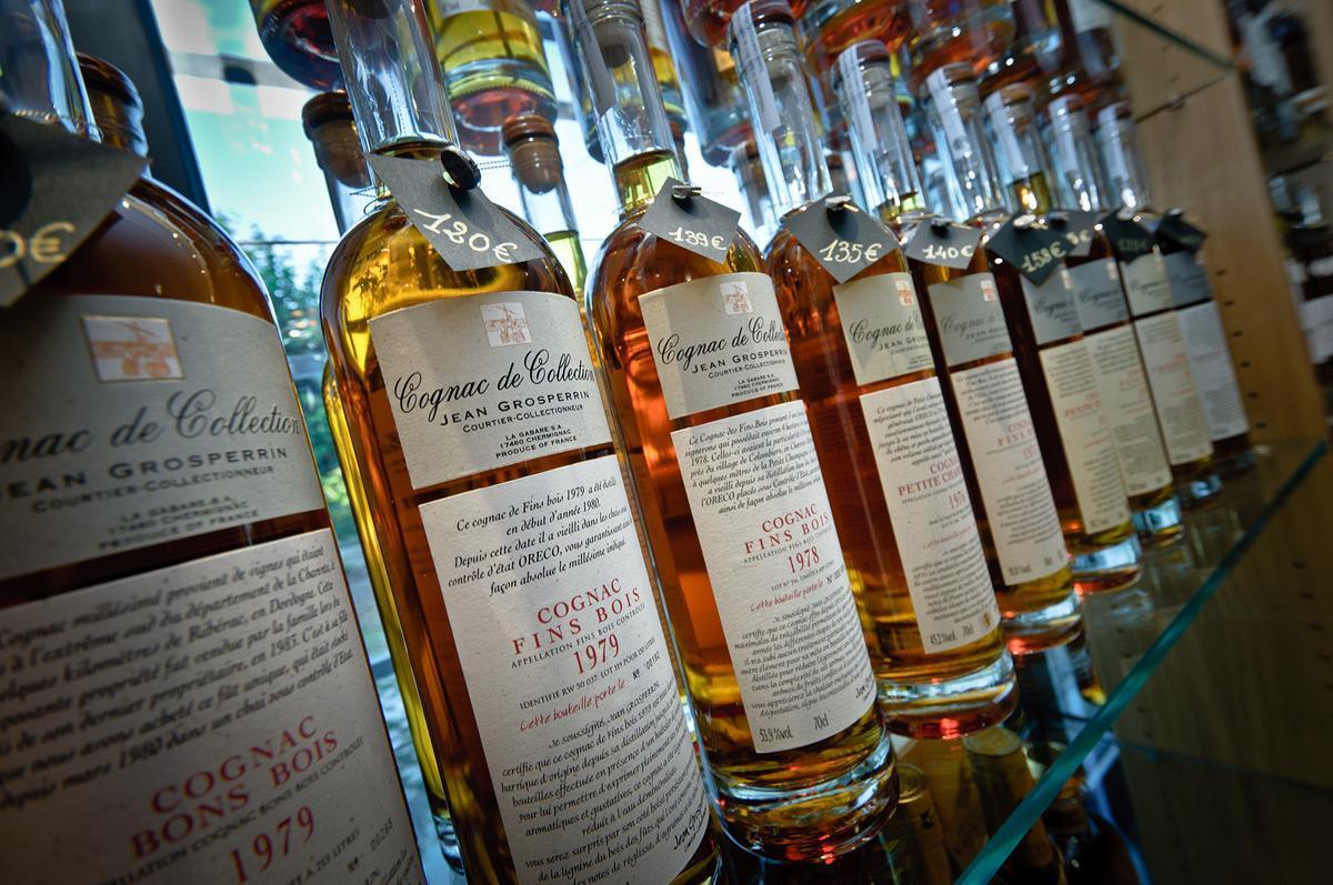 Maison Grosperrin Cognac