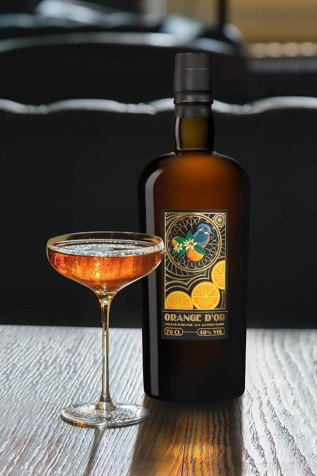 Maison Grosperrin Cognac