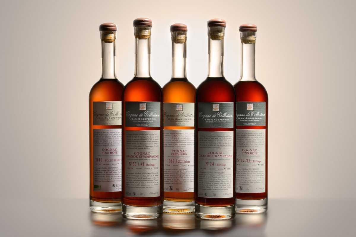 Cognac Grosperrin