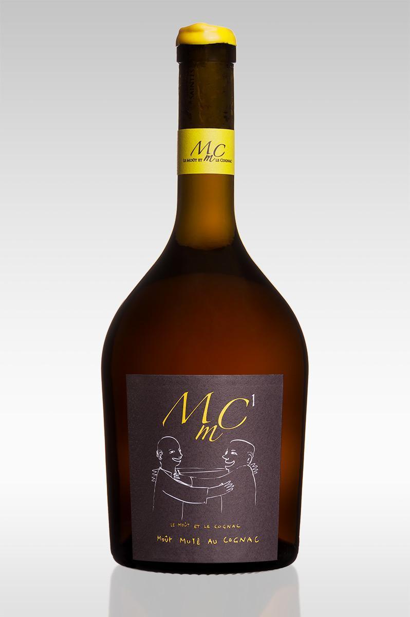 Moût Muté au Cognac Grosperrin : MMC1 Moût Muté au Cognac Grosperrin : MMC1
