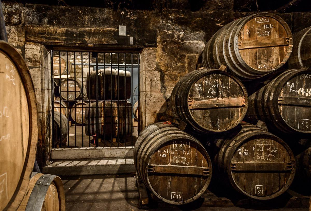Moût Muté au Cognac Grosperrin : MMC1