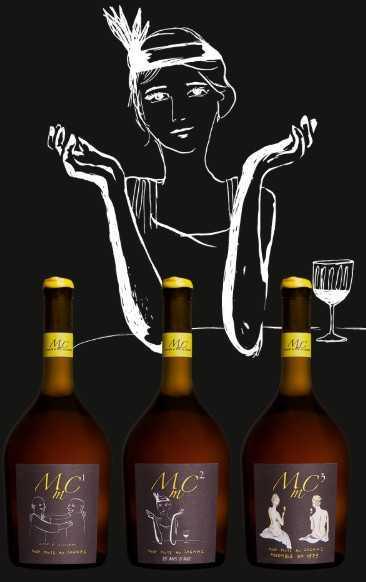 Moût Muté au Cognac Grosperrin : MMC1 Moût Muté au Cognac Grosperrin : MMC1