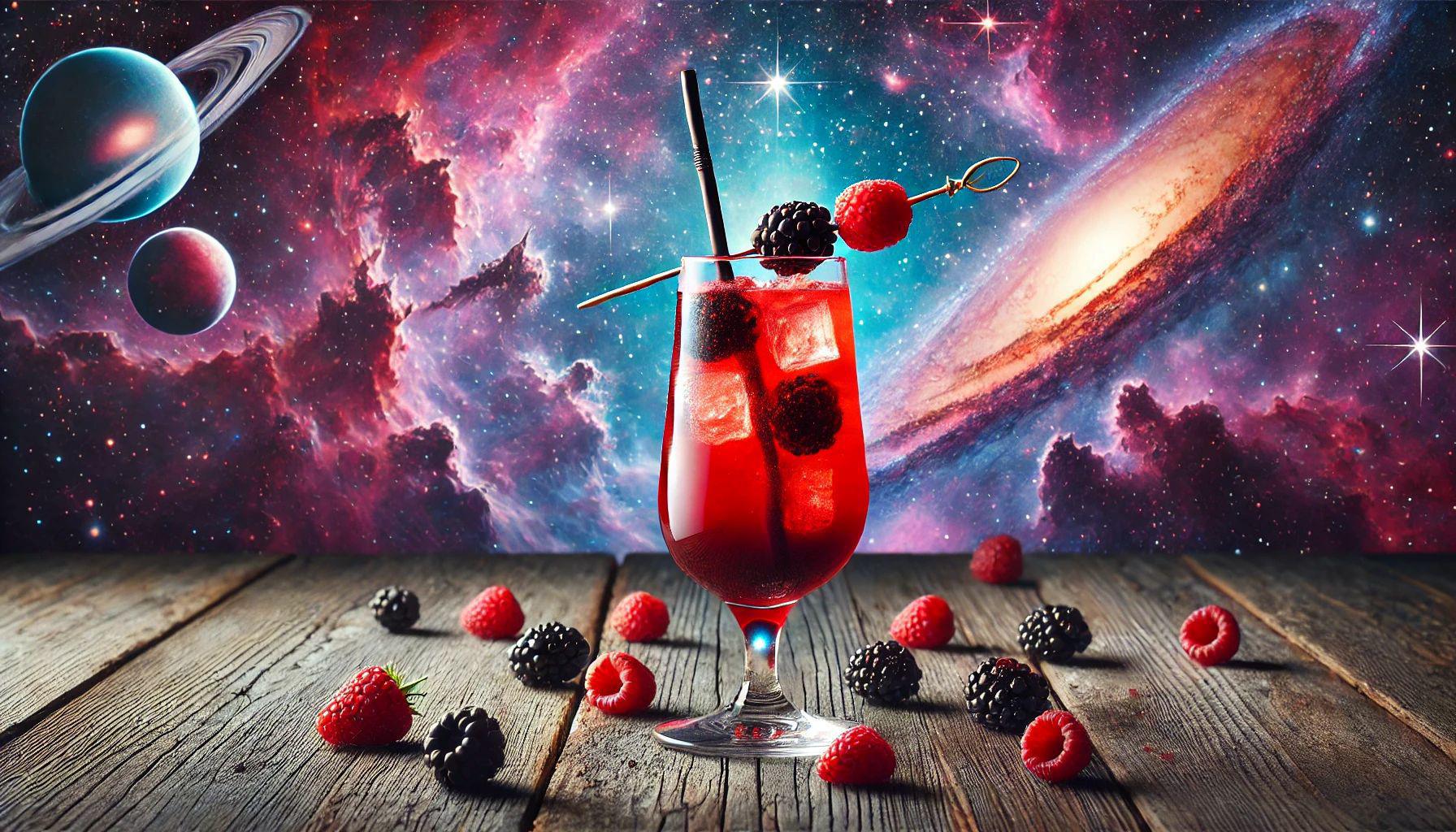 Cocktail Vodka Fruits. Recette : Vodka, Crème de Mûre, Jus de Fruits ...