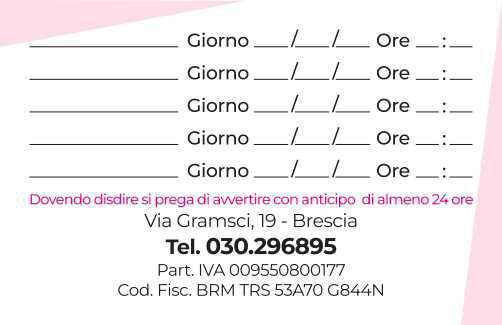 Centri Estetici