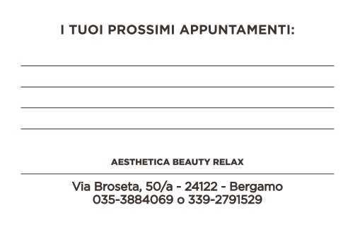 Centri Estetici