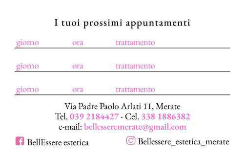 Centri Estetici