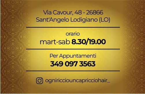 Acconciature