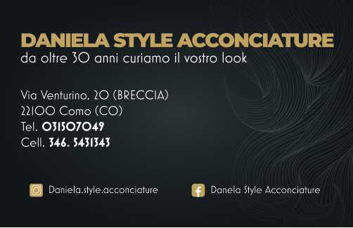 Acconciature
