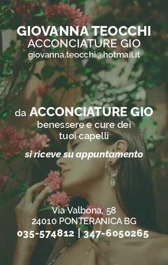 Acconciature
