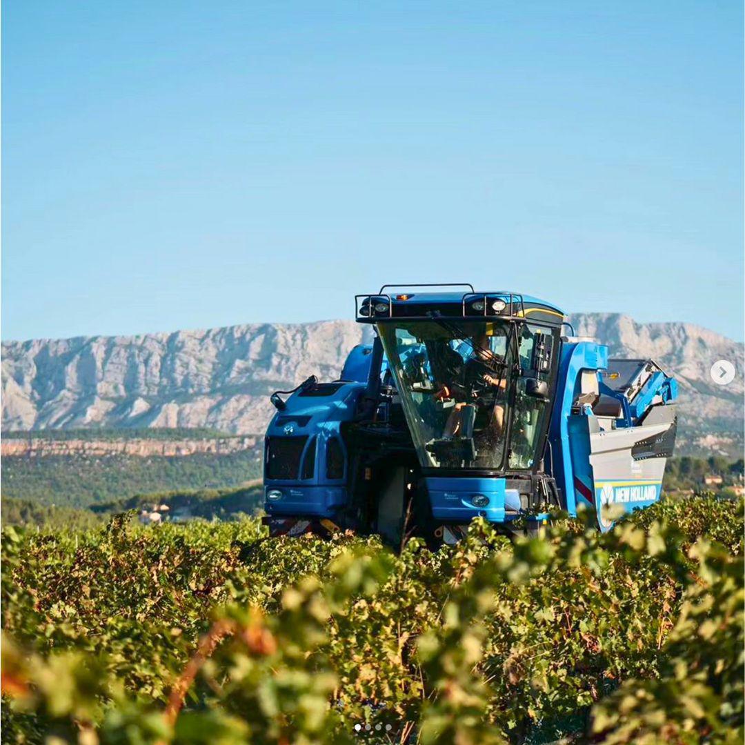 La Provence, cette terre de Mistral