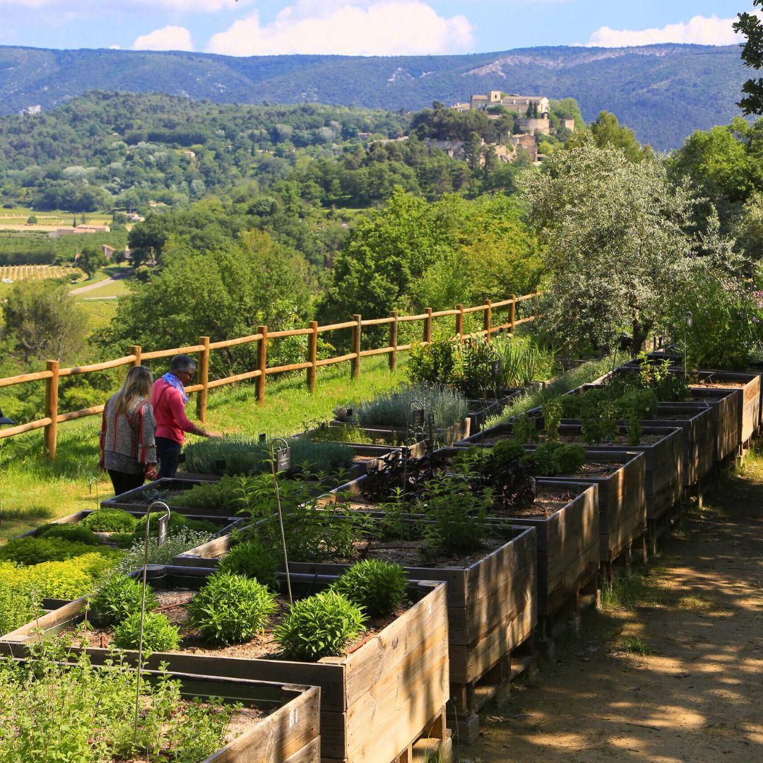 En symbiose avec la nature au Domaine de la Citadelle