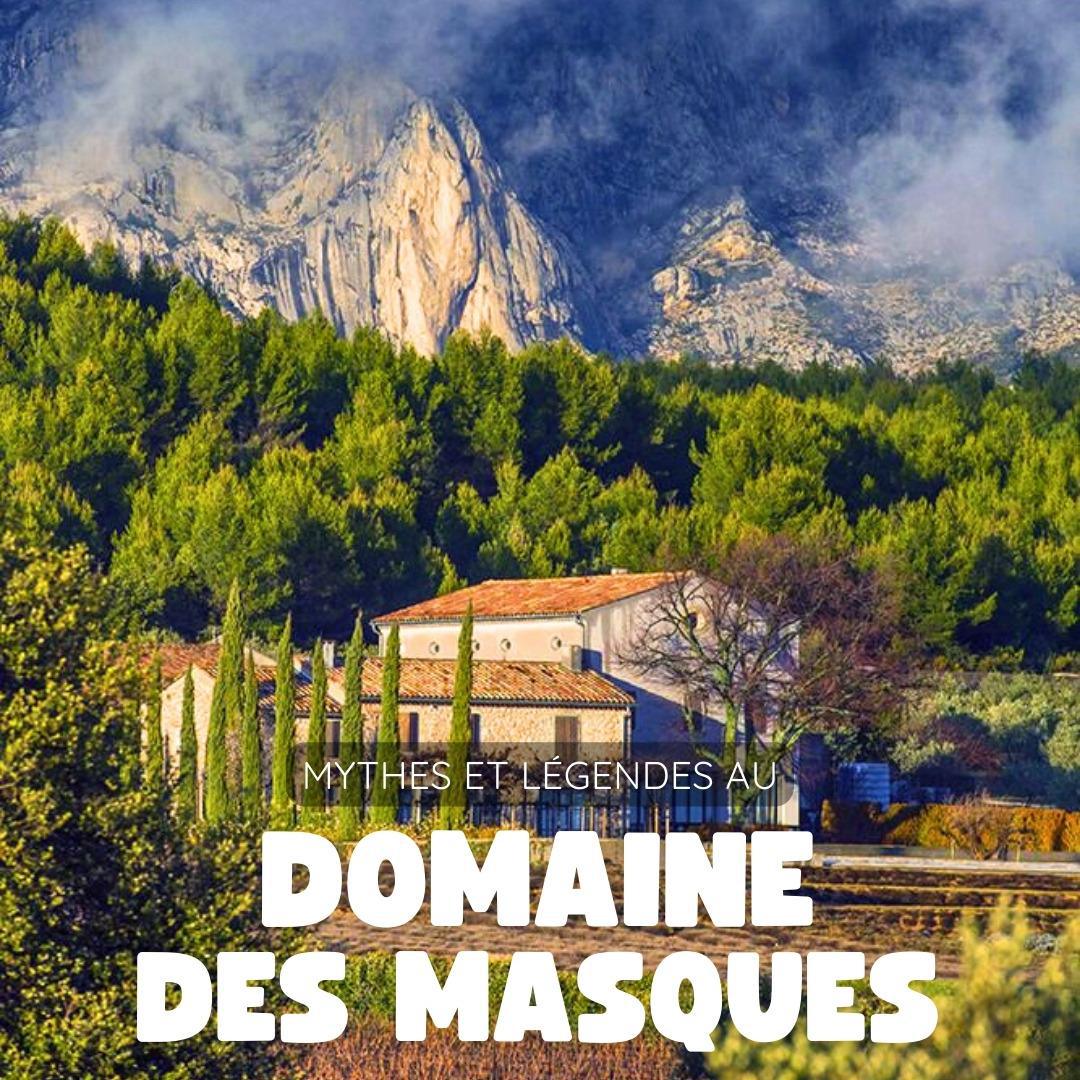 Mythes et légendes au Domaine des Masques