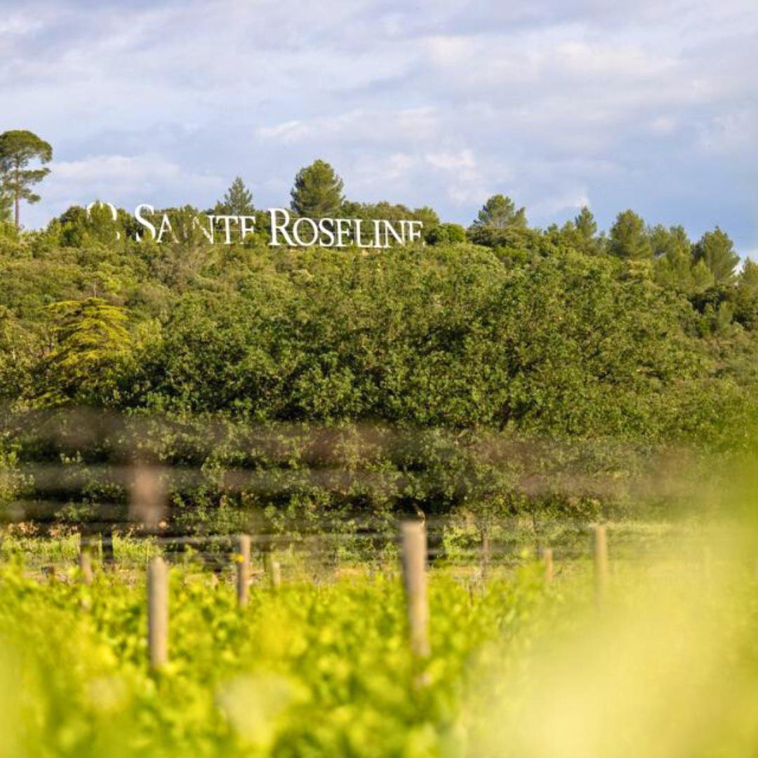 Château Sainte Roseline : de Marc Chagall à Kylie Minogue