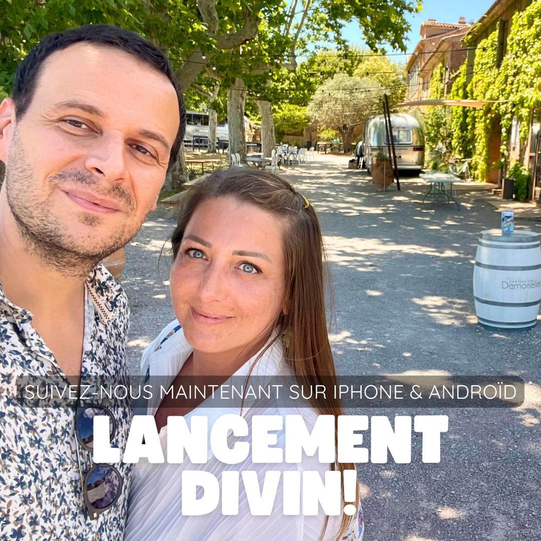 Lancement Divin!