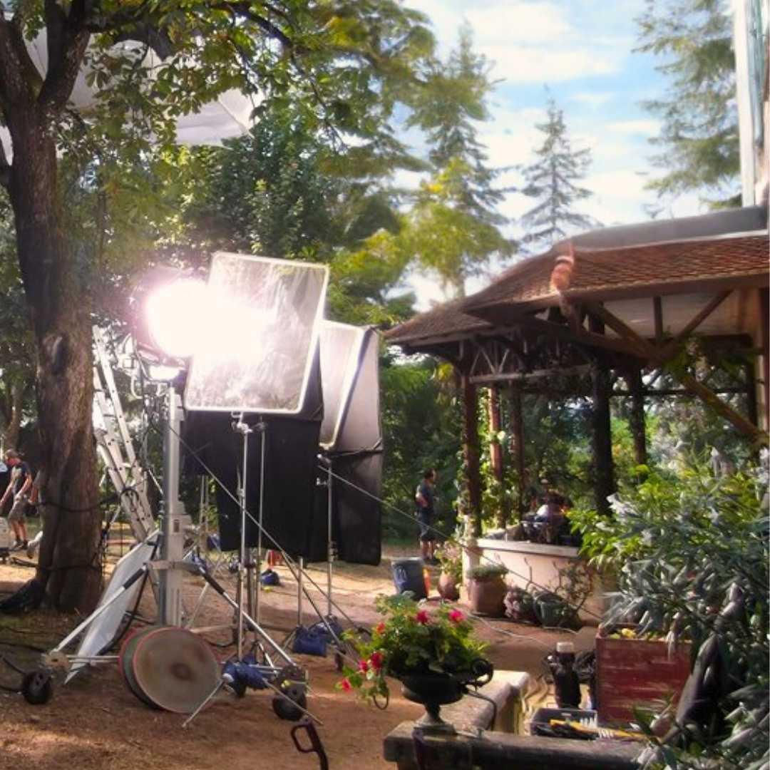 Woody Allen, Emma Stone, Colin Firth : Hollywood en Provence Woody Allen, Emma Stone, Colin Firth : Hollywood en Provence