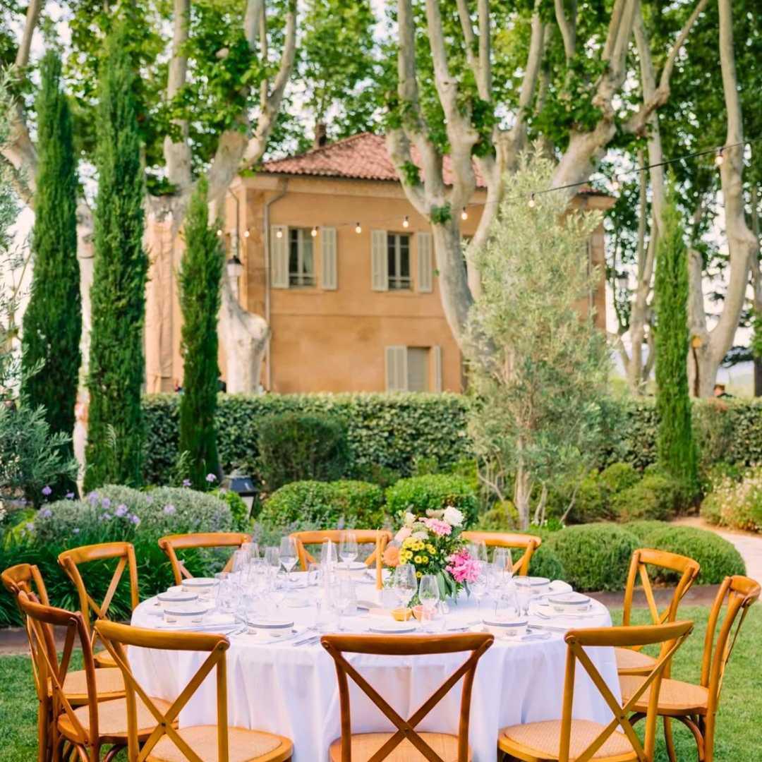 Le goût des fêtes au Château La Gordonne Le goût des fêtes au Château La Gordonne
