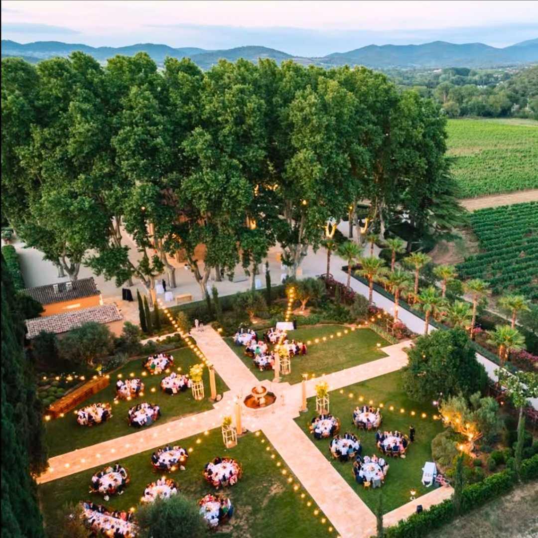 Le goût des fêtes au Château La Gordonne