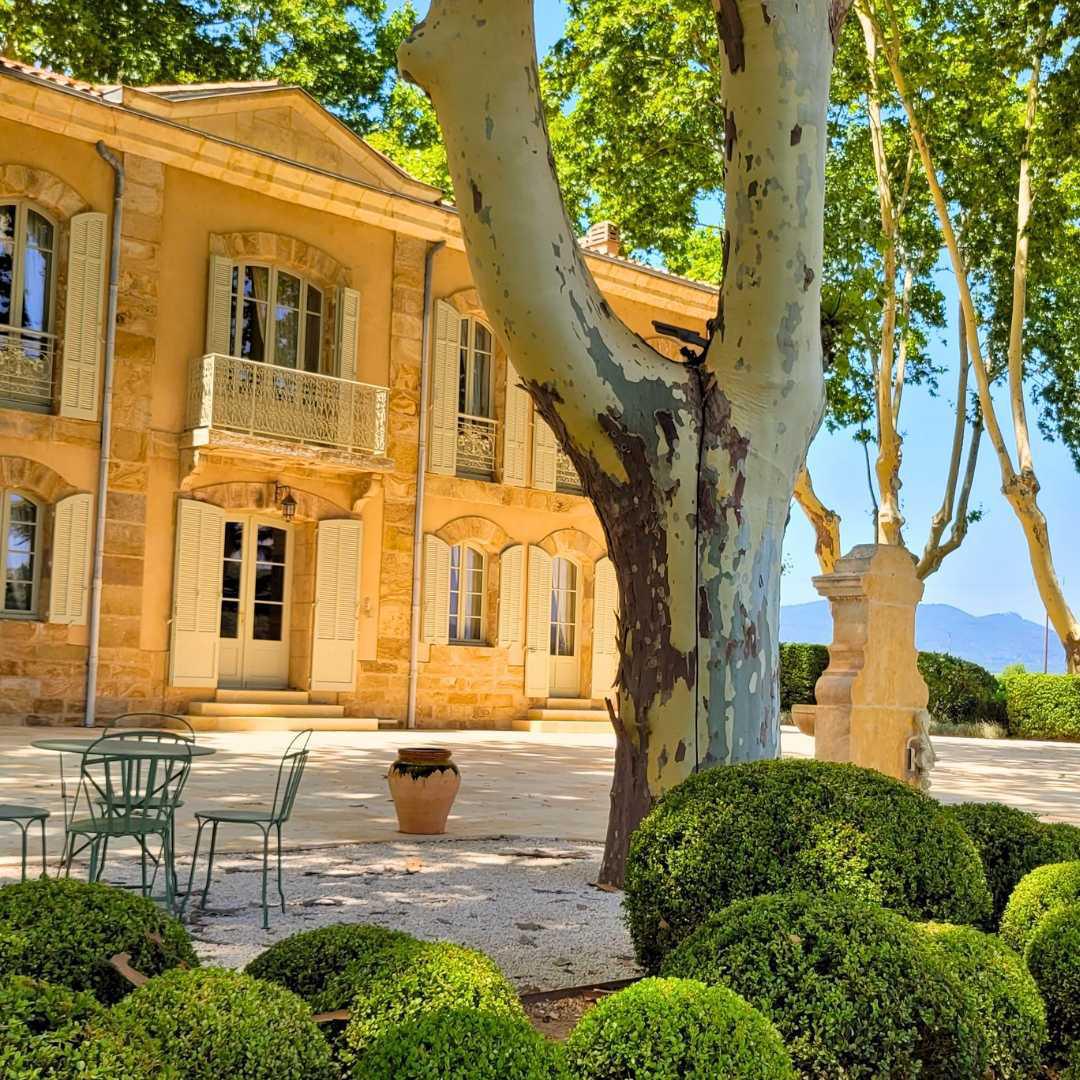 Le goût des fêtes au Château La Gordonne Le goût des fêtes au Château La Gordonne