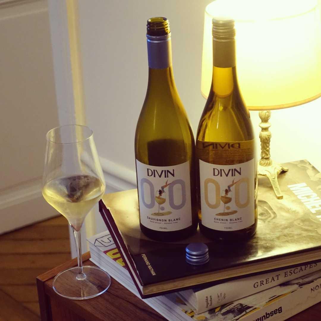 Vins sans alcool et Dry January Vins sans alcool et Dry January