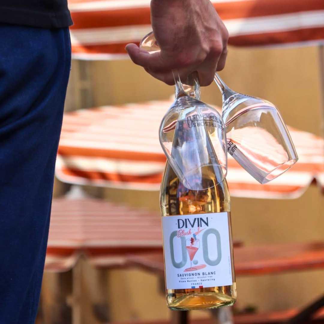 Vins sans alcool et Dry January Vins sans alcool et Dry January