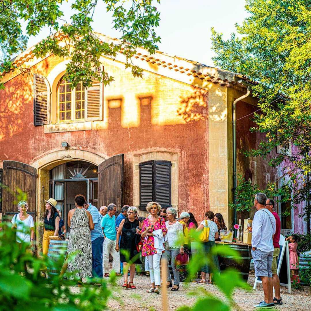 Visitez le musée des vins & spiritueux du Château Saint-Martin